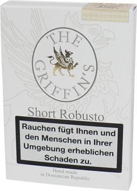 Produktbild The Griffin's Classic Short Robusto (Robusto)