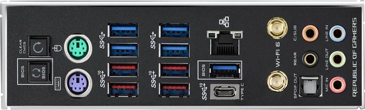Actual product image ASUS Rog Maximus Xii Apex (LGA 1200, Intel Z490, ATX)