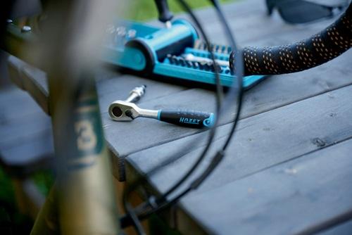 Produktbild HAZET Steckschlüssel- und Bit Satz „Smart Case“ 856-1HP ∙ Vierkant6,3 mm (1/4 Zoll), Sechskant6,3 (… (10  mm, 11 mm, 12 mm, 13 mm, 14 mm)