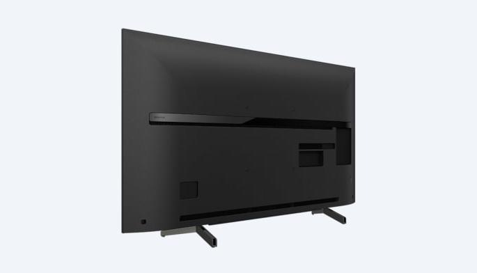 Actual product image Sony KD75XG8096 (75", LCD, 4K, 2019)