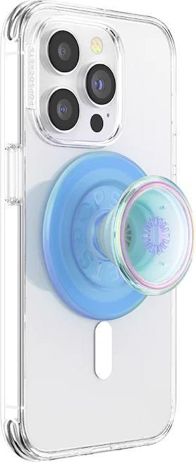 Produktbild PopSockets PopGrip for Magsafe Opalescent Blue