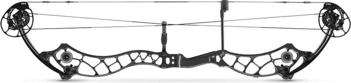 Actual product image Bowtech Reckoning 39 Gen 2 LH 50-60 lbs 26.5-30.5" Black