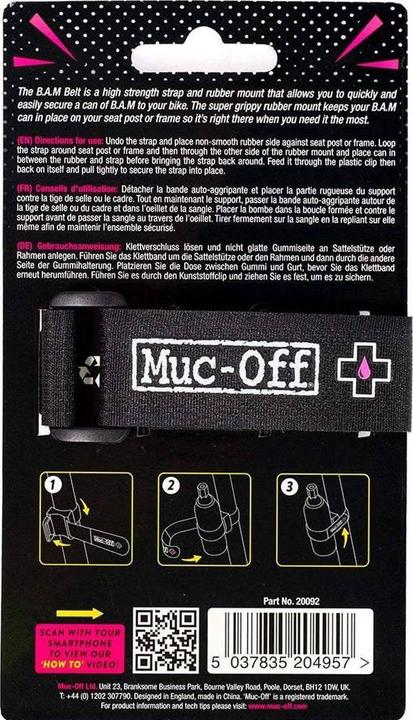 Productafbeelding Muc-Off B.A.M! Holster