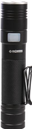 Produktbild Konus Aufladbare Taschenlampe Konuslight RC-5 (800 lm)