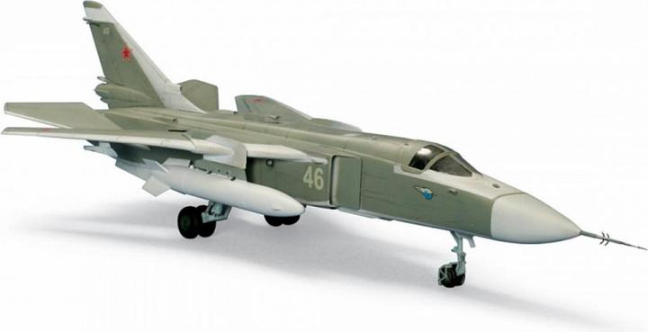 Image du produit Sukhoi SU-24M "Fencer-D" 1:72