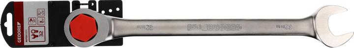 Produktbild Gedore Red red R07100320 Ringratschenmaulschlüssel SW32 mm 425 mm (32 mm)
