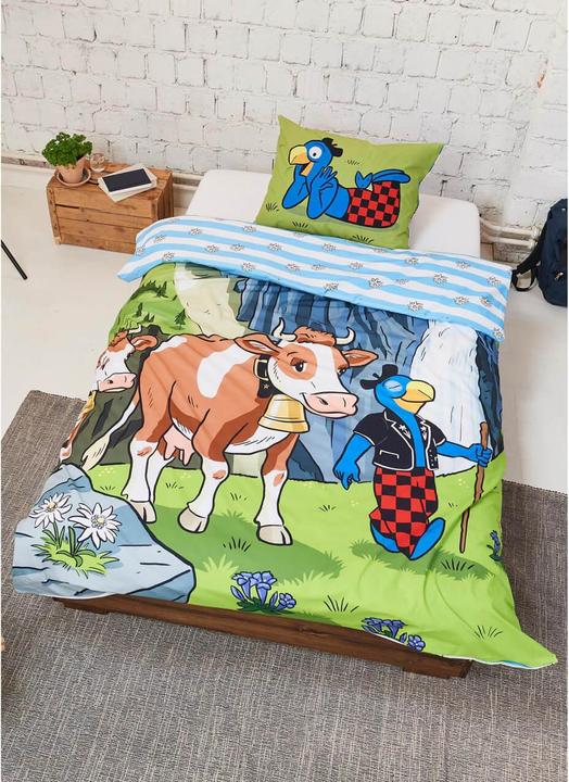 Produktbild Globi Alp