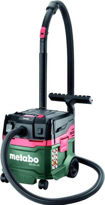 Metabo ASA 20 L PC (Wet dry vacuum cleaner)