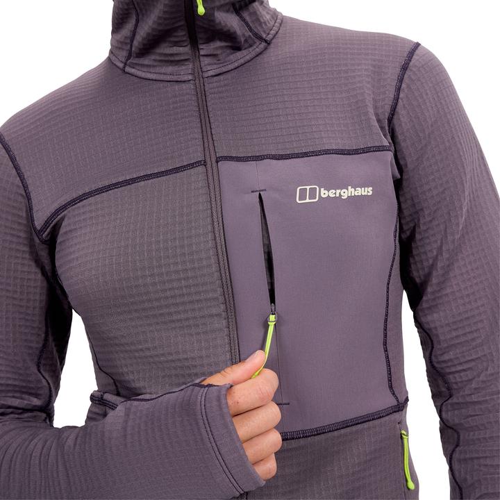 Produktbild Berghaus Ridge-Hiker Kapuzenjacke für Jacket (40, L)