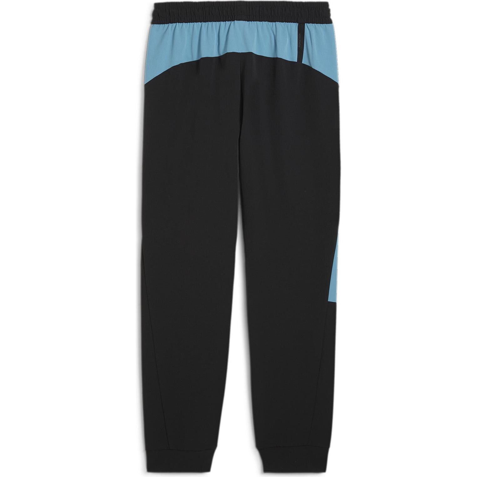 Thumbnail - Puma, Herren, Sporthose, MCFC PUMATECH Track Pants WV (M), Schwarz, M