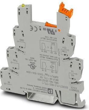 Produktbild Phoenix Contact Relaissockel 10 St. PLC-BSC-TT