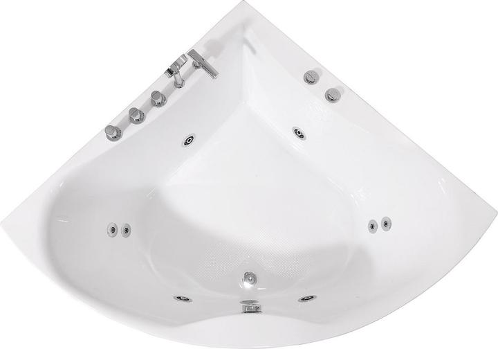 Image du produit Vente-unique Agyness (263 l, 135 cm, 135 cm)