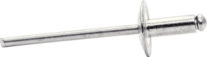 Actual product image Rapid XL blind rivet Ø 4.0 x 10 mm