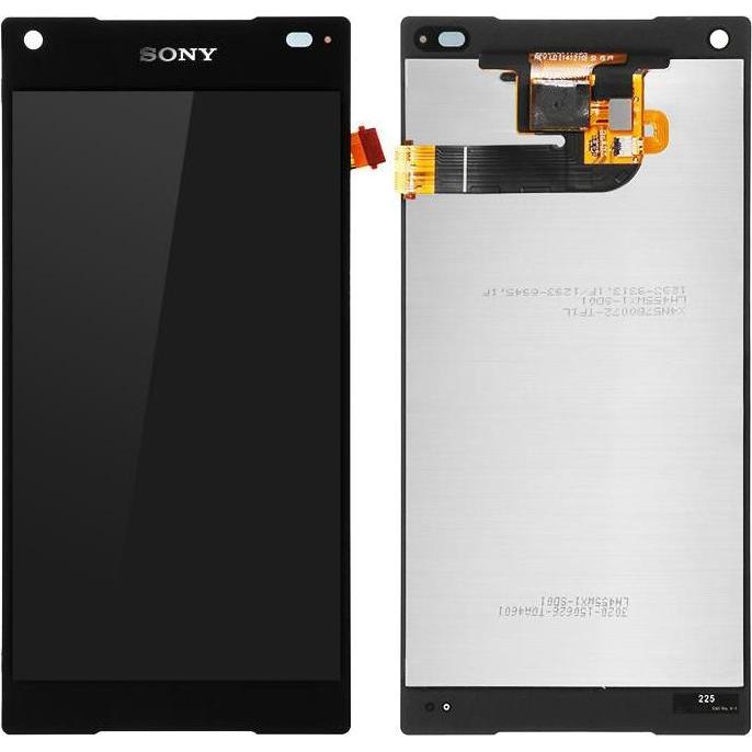 CoreParts Sony Xperia Z5 Compact LCD (Display, Sony Xperia Z5 Compact), Mobilgerät Ersatzteile, Schwarz