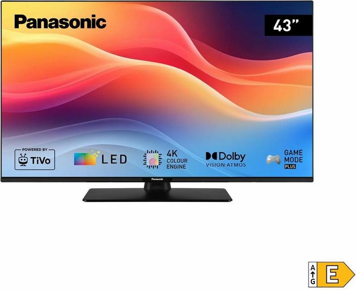 Produktbild Panasonic TV-43W61AEZ (43", W61A, LED, 4K, 2025)