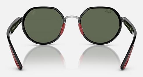 Produktbild Ray Ban Sonnenbrille RB3703M hellgrau