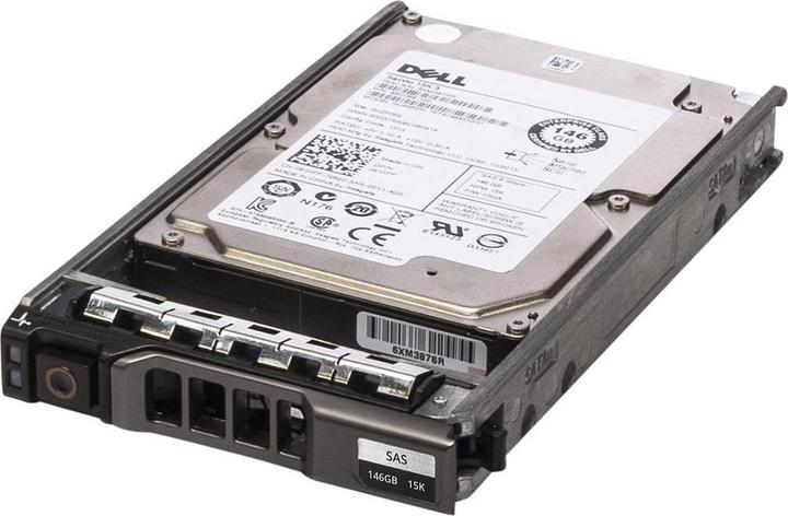 Immagine prodotto Dell HD 2TB, SATA, 7200rpm (2 TB, 3.5")