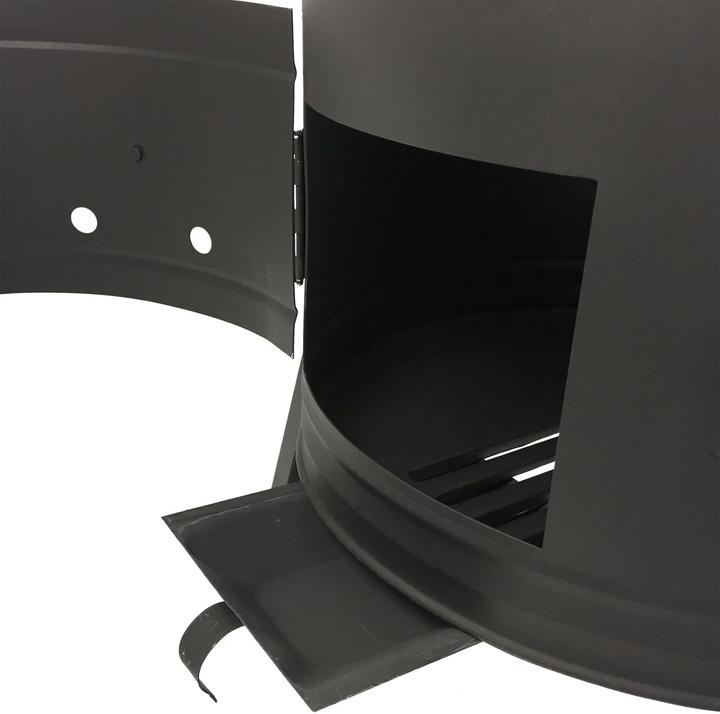 Actual product image Grillplanet Gulaschofen