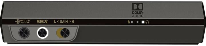 Produktbild Creative SBX G6 USB-C (USB-C)