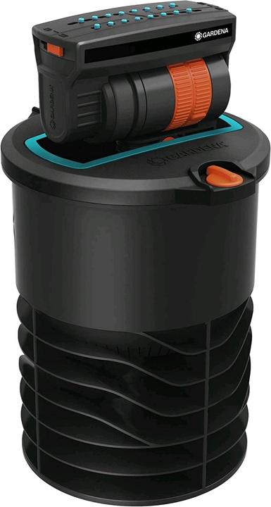 Productafbeelding Gardena Sprinklersysteem complete set 8221 (Pop-up sproeier, Sproeier)