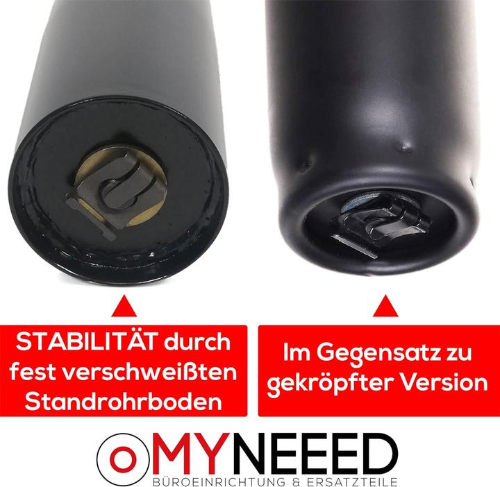 Actual product image MyNeeed Gasdruckfeder