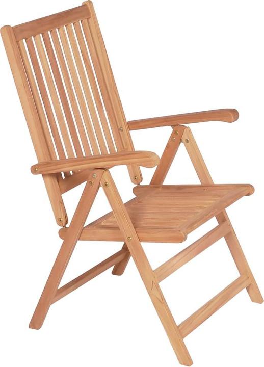 Actual product image vidaXL Gartenstuhl