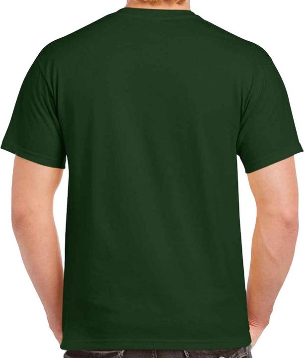 Actual product image Gildan Mens Heavy Cotton T-Shirt (M)