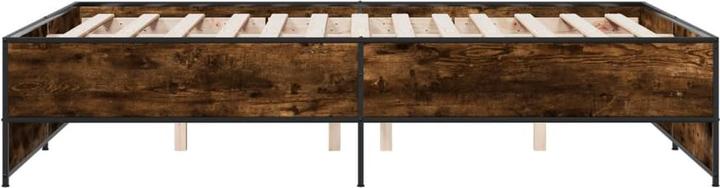 Image du produit vidaXL Bettgestell (135 x 190 cm)