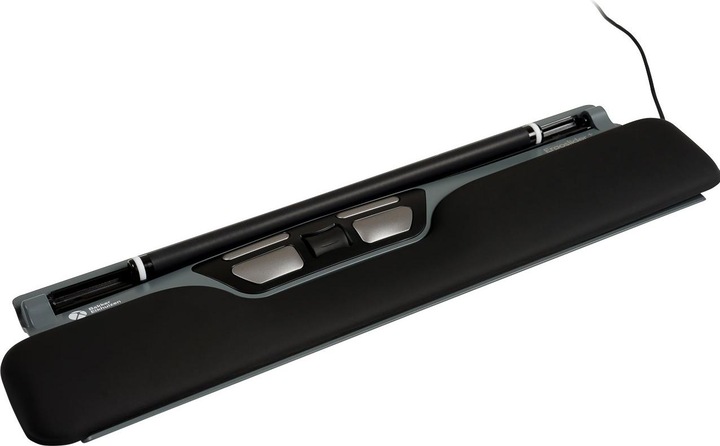 Image du produit Bakker Elkhuizen Souris BakkerElkhuizen ErgoSlider Plus Central Mouse retail (Filaire)