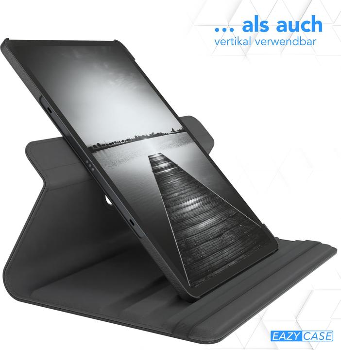 Produktbild EAZY CASE Rotationcase Samsung Galaxy Tab S7 Plus / 5G (Samsung Galaxy Tab S7)