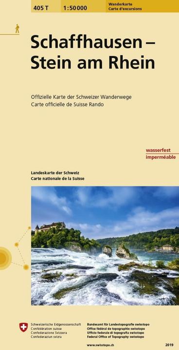 Produktbild Schaffhausen, Stein am Rhein 50000