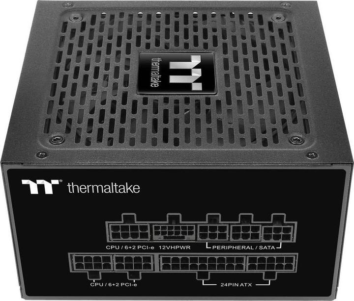 Actual product image Thermaltake ToughPower PF3 850W Gen 5 Power Supply ATX 3.0 80+ Platinum PCle 5.0 (850 W)