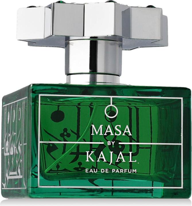 Actual product image Kajal Classic Collection MASA by Eau de Parfum 100 ml (Eau de parfum, 100 ml)