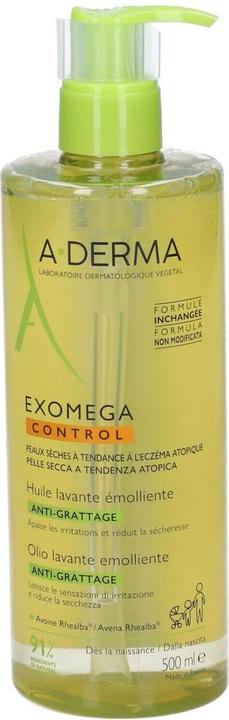 A-Derma Exomega Control (500 ml)