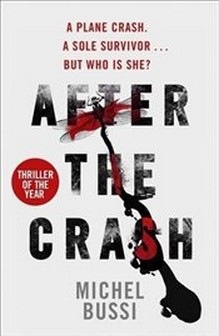 Produktbild Orion After the Crash (Englisch, Michel Bussi, 2015)