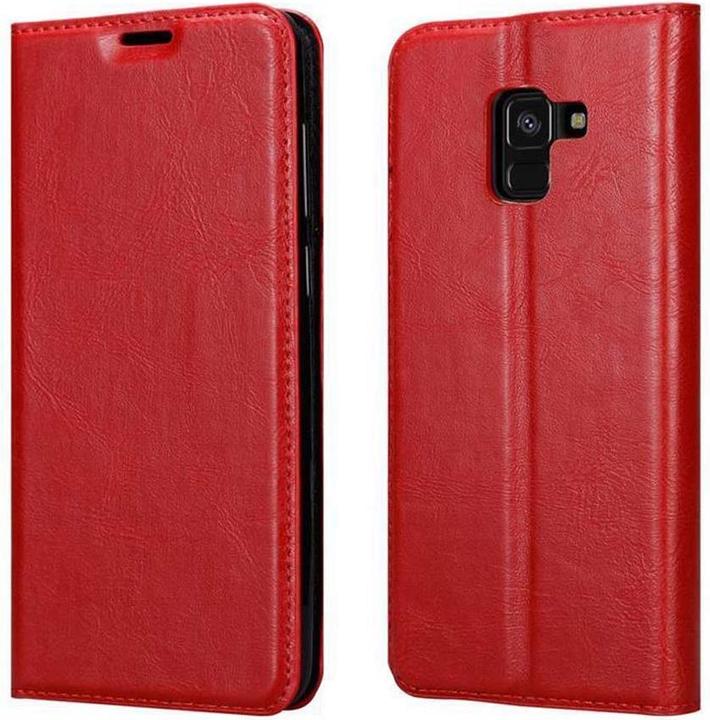 Productafbeelding Cadorabo Boek Onzichtbare Magneethoes (Samsung Galaxy A6)