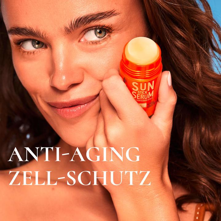 Produktbild Nuxe SUN LSF50+ Stick Serum (SPF 50+, 25 ml)