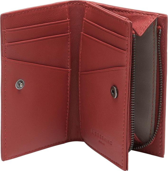 Actual product image Liebeskind Berlin Portemonnaie Geldbörse aus Nappaleder