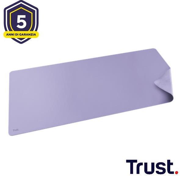 Produktbild Trust BENYA XXL Desk Pad - Purple (XXL)