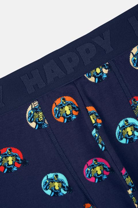 Produktbild Happy Socks MARVEL Spider-Man Arch Enemy Short Boxer (XL, Einzelpack)
