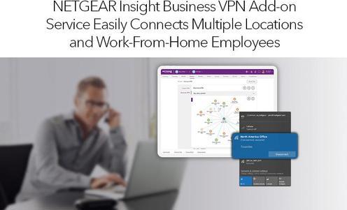 Actual product image Netgear Orbi Pro SXR50