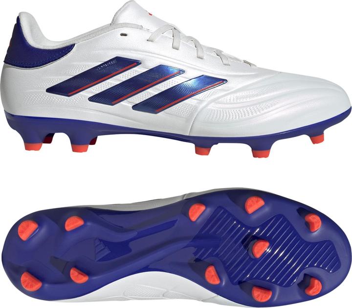 Image du produit adidas chaussures de football copa pure 2 league fg (43 1/3)