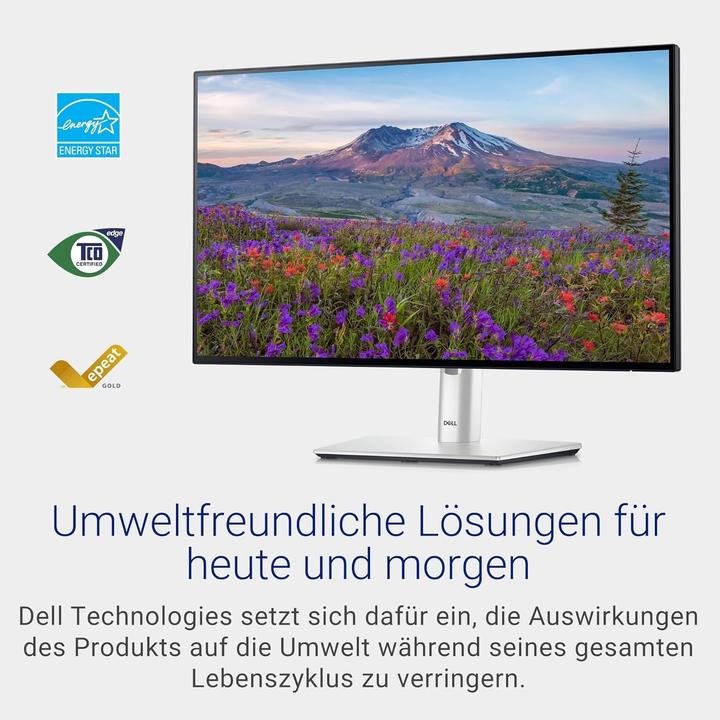 Actual product image Dell UltraSharp U2424H (1920 x 1080 pixels, 23.80")