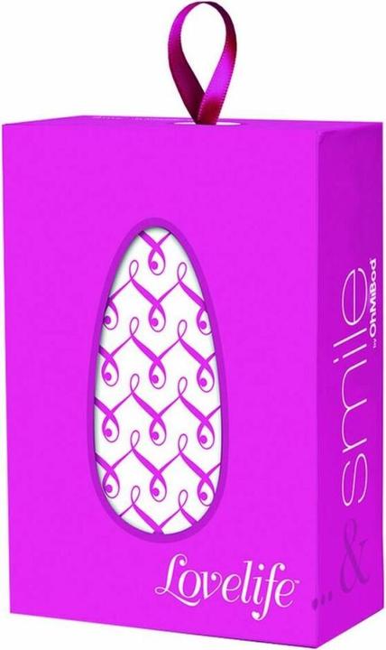 Actual product image OhMiBod Lovelife - Smile Clitoral Vibe
