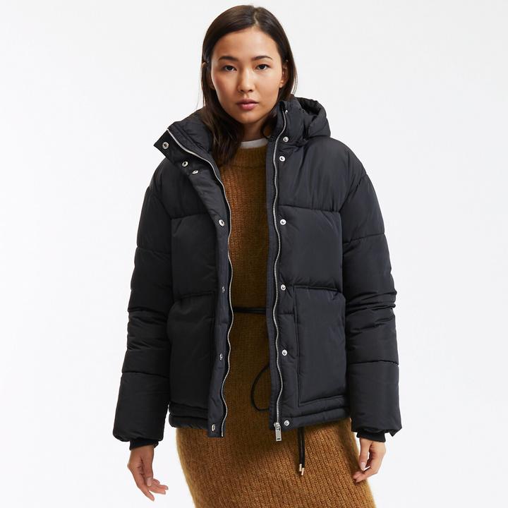 Immagine prodotto La Redoute Collections Kurze Steppjacke mit Kapuze (34)