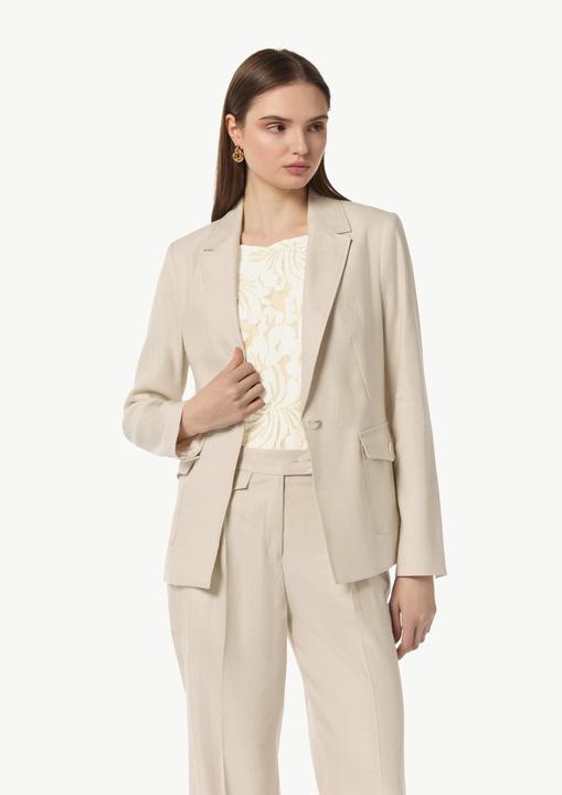 Immagine prodotto Comma Indoor-Blazer Blazer aus Leinenmix (40)