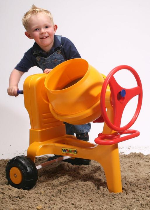 Actual product image Polesie Concrete mixer