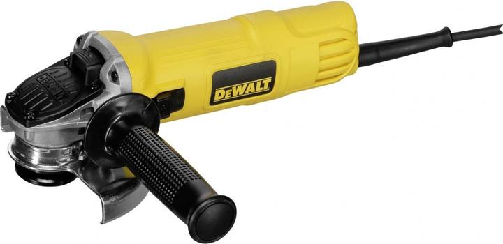 Actual product image DeWalt DWE4157 Angle grinder (125 mm)