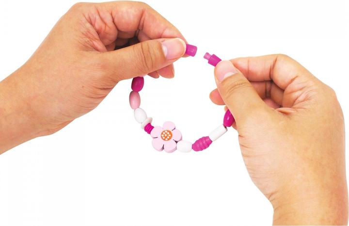 Produktbild Eichhorn Holzperlen-Set