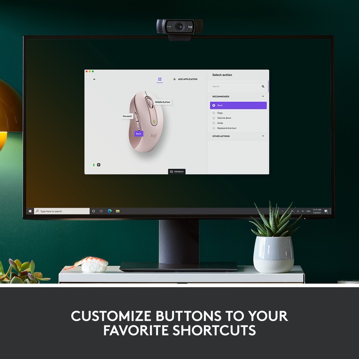 Image du produit Logitech Signature M650 L (Sans fil)